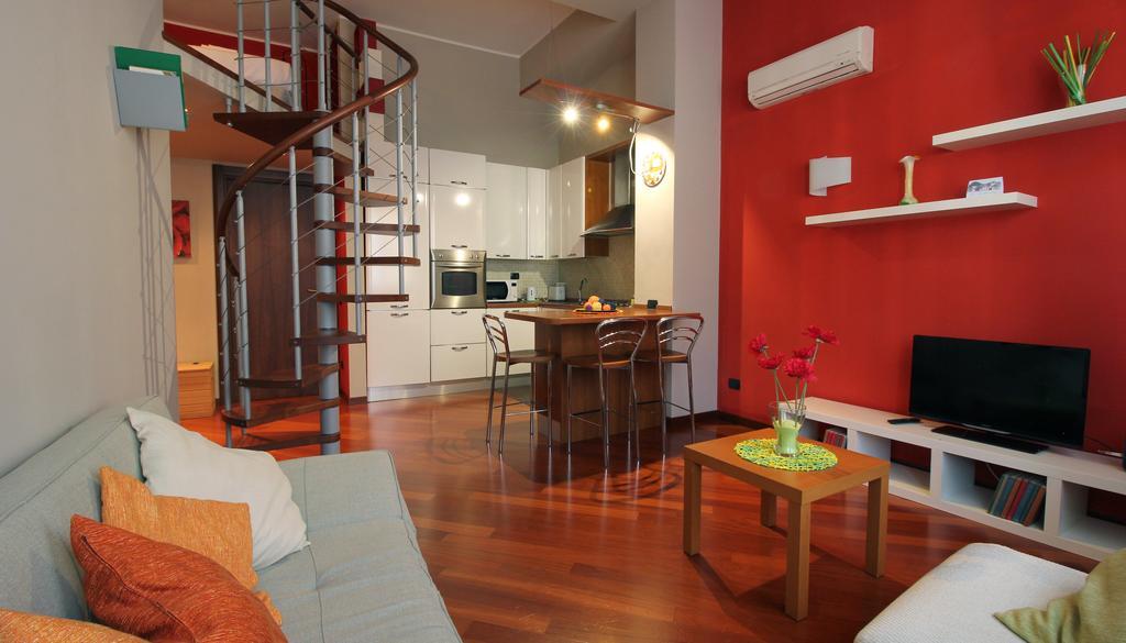 Italianway-S.M. Fontana Apartment Milan Exterior photo
